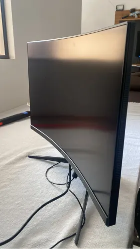 Vendo monitor gaming curvo 24