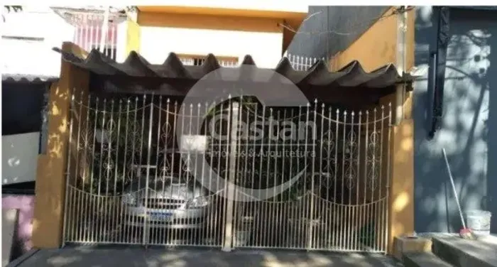 sobrado à venda no ipiranga, são paulo