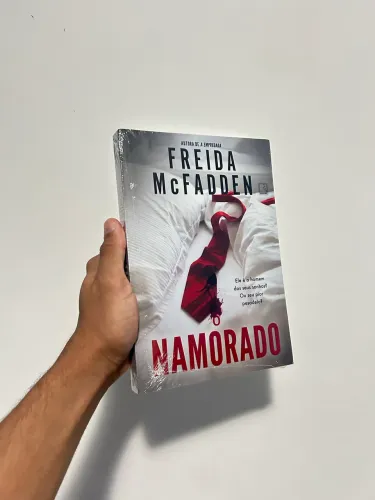 Livro nunca minta 