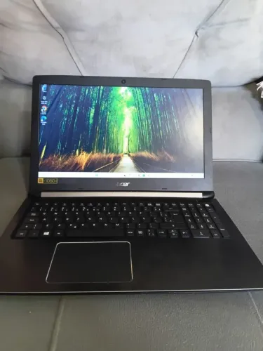 Notebook Acer i5 hd 1 tb<br>HD de 1tb<br>4gb<br>950$