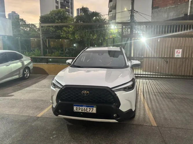 Toyota Corolla Cross XRE 2.0 16V Flex AUT 2024