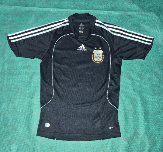 camisa argentina modelo 2012