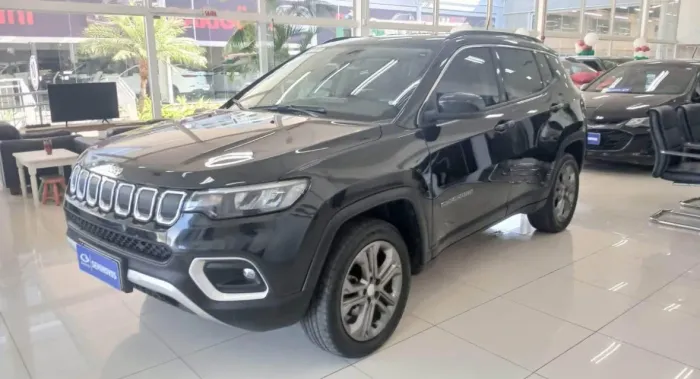 Jeep Compass Long. TD 350 2.0 4X4 Diesel AUT 2024
