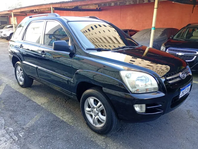 Kia Motors Sportage LX 2.0 16V 142cv 5P 2007