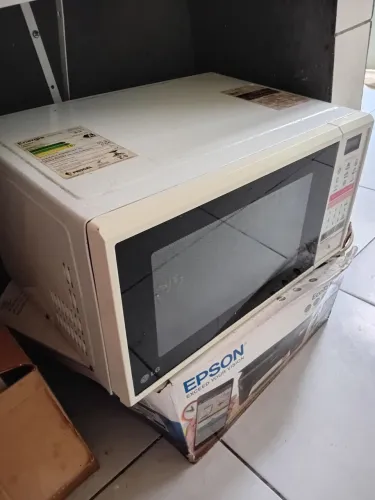 Microondas Lg