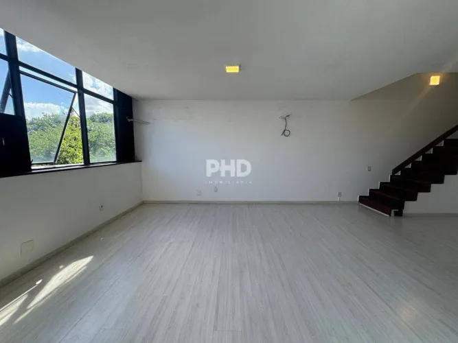 Cobertura Comercial duplex- Barra da Tijuca