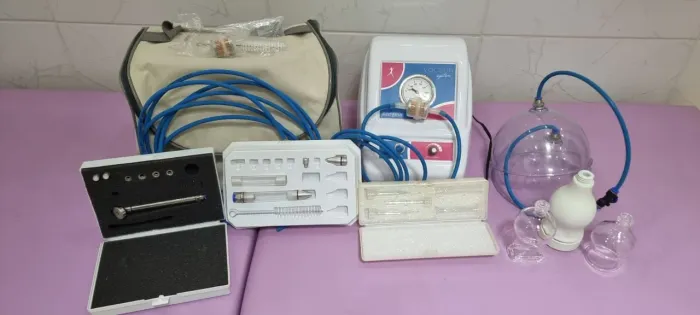 Endermo Vacuun Systen Kerigma Completo