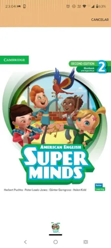 Super Minds Level 2 Workbook with Digital Pack American English