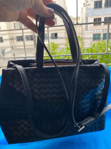 Bolsa de couro várias marcas