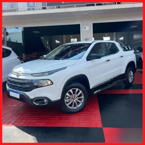 Fiat Toro Endurence 1.8 16V Flex Aut. 2020