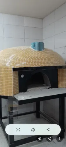 FORNOS A LENHA PROFISSIONAIS PRA PIZZARIA 