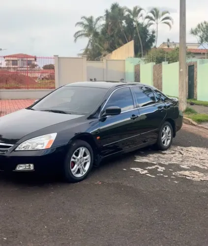 Honda Accord Sedan LX 2.0 16V 150/156cv Aut. 2007