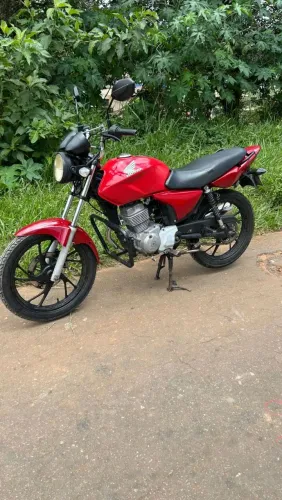 Titan 150 Completa!