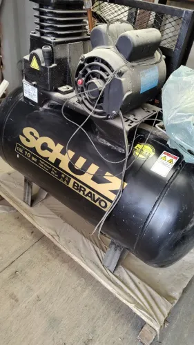 Compressor de ar 100 litros 