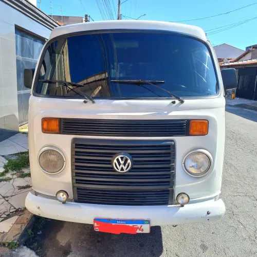 Volkswagen Kombi Furgão 1.4 MI Total Flex 8V 2011