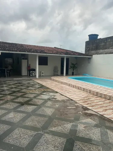 Casa por temporada na Massagueira