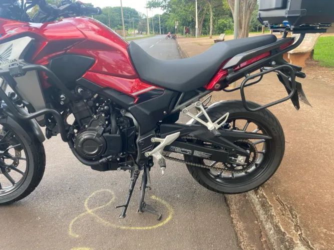 Cb500x