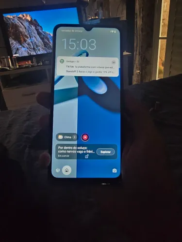 Vendo ou troco redmi