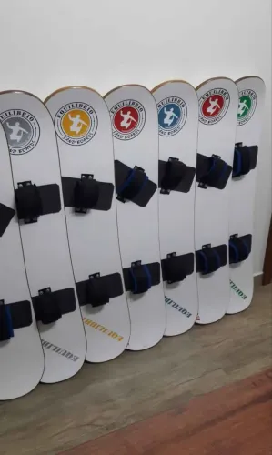 PRANCHA SANDBOARD AREIA/SURF DUNAS