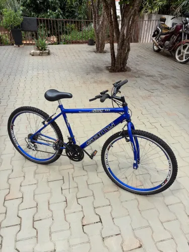 Bicicleta Samy Export aro 26