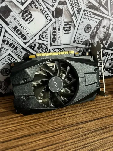 GTX 1050 TI 4GB