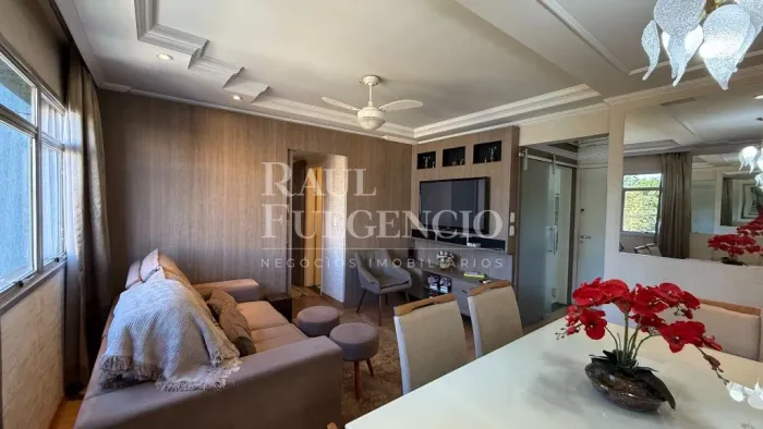 Apartamento mobiliado para venda I Jd. Higienópolis