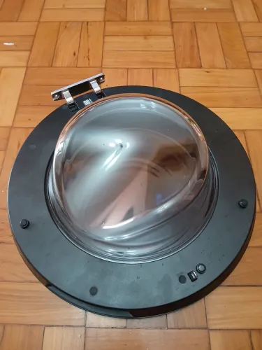 Porta lava e seca hisense 220V 