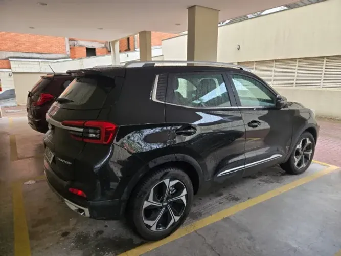 Chery Tiggo 5X Pro 1.5 Turbo Flex Aut. 2026