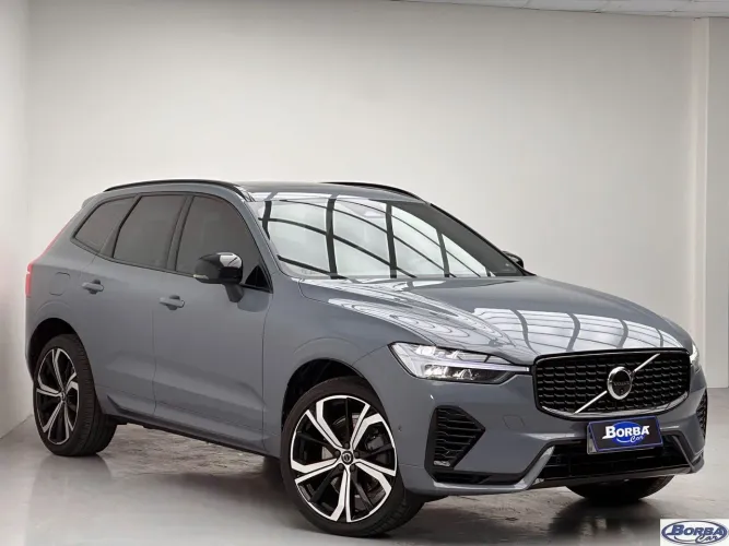 Volvo XC-60 T-8 Ultim.dark 2.0 AWD (híbrido) 2024