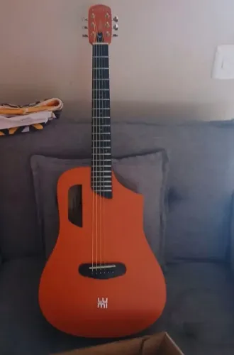 Violão Tagima Lumi-y Mini Smart 36 Aço Cor Lumi-y Org
