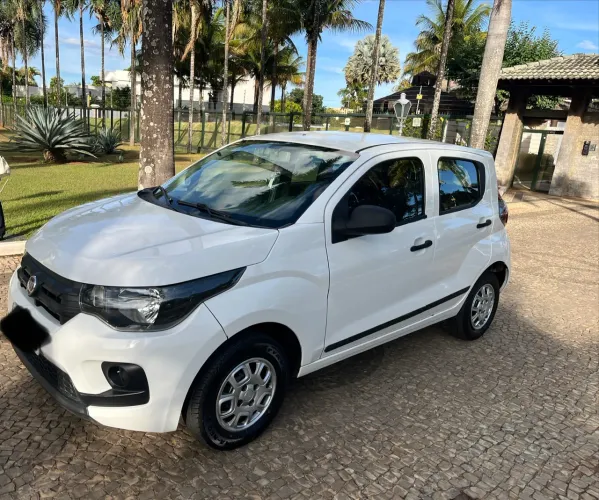 Fiat Mobi Easy 1.0 Fire Flex 5P. 2018