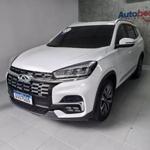 Chery Tiggo 8 TXS 1.6 Turbo Tgdi AUT 2022