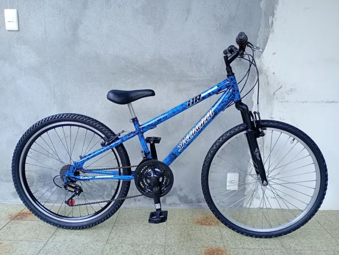 Bicicleta aro 26 Novinha! ( LEIA O ANÚNCIO)