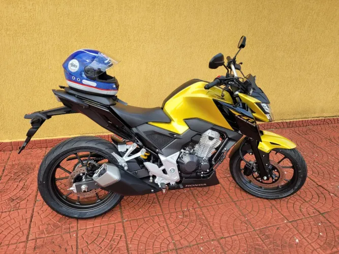 Cb 300f twister nova