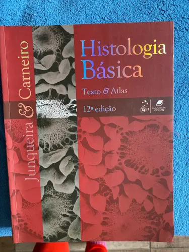 Livro Histologia Básica 
