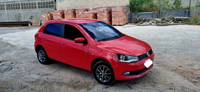 Volkswagen Gol Geração VI 1.0 8V MI Total Flex Mec. 4P 2013