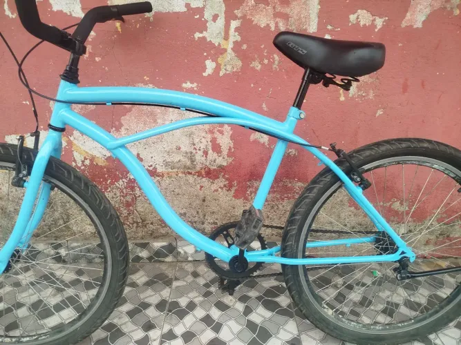 Bicicleta reformada