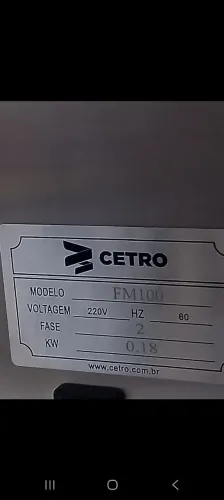 Balança eletrônica