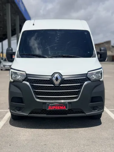 Renault Master 2.3 DCI Furgão 16V Diesel 2026