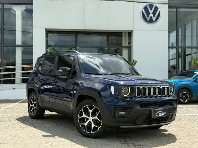 Jeep Renegade Sahara T270 1.3 TB 4X2 Flex AUT 2025