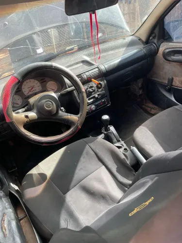 Chevrolet Corsa Wind 1.0 MPFI / EFI 2P (álcool) 1999