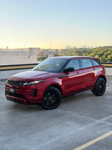 Land Rover Range Rover EVO SE SI4 R-DYN. 2.0 Flex Aut. 2021