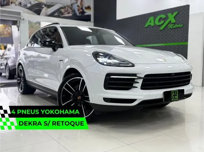 Porsche Cayenne S Platinum Ed.e-hybrid 3.0 2023
