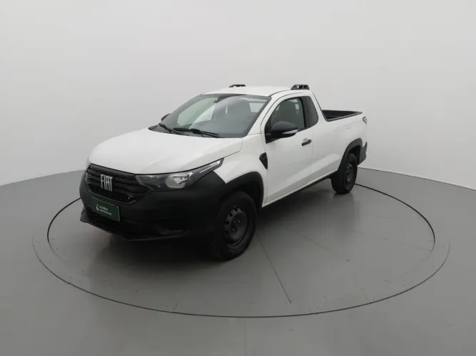 Fiat Strada Endurance 1.3 Flex 8V CS 2026