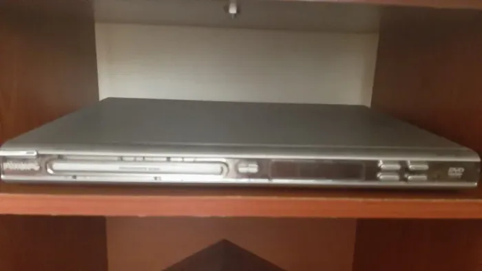 Aparelho dvd + Box Senhor dos Anéis