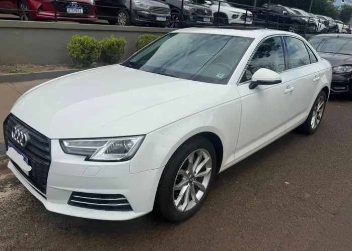Audi A4 Ambiente 2.0 TFSI 190cv S Tronic 2018