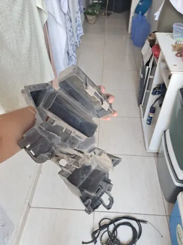 Peças de Xre 300 moto Honda