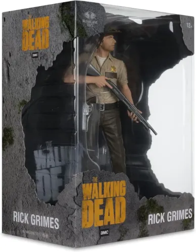 TWD Rick Grimes Action figure