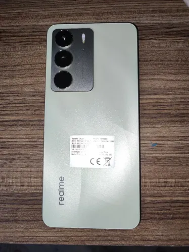 Realme c 75 a prova d'água e quedas . 8gb ram + q6 virtuais.
