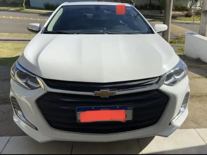 Chevrolet Onix Hatch Premier 1.0 12V TB Flex Aut. 4P 2020